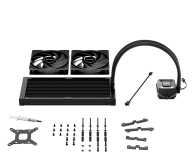 BE QUIET! Pure Loop 3 280mm 2x140mm BW028EU - 1361931 - zdjęcie 4
